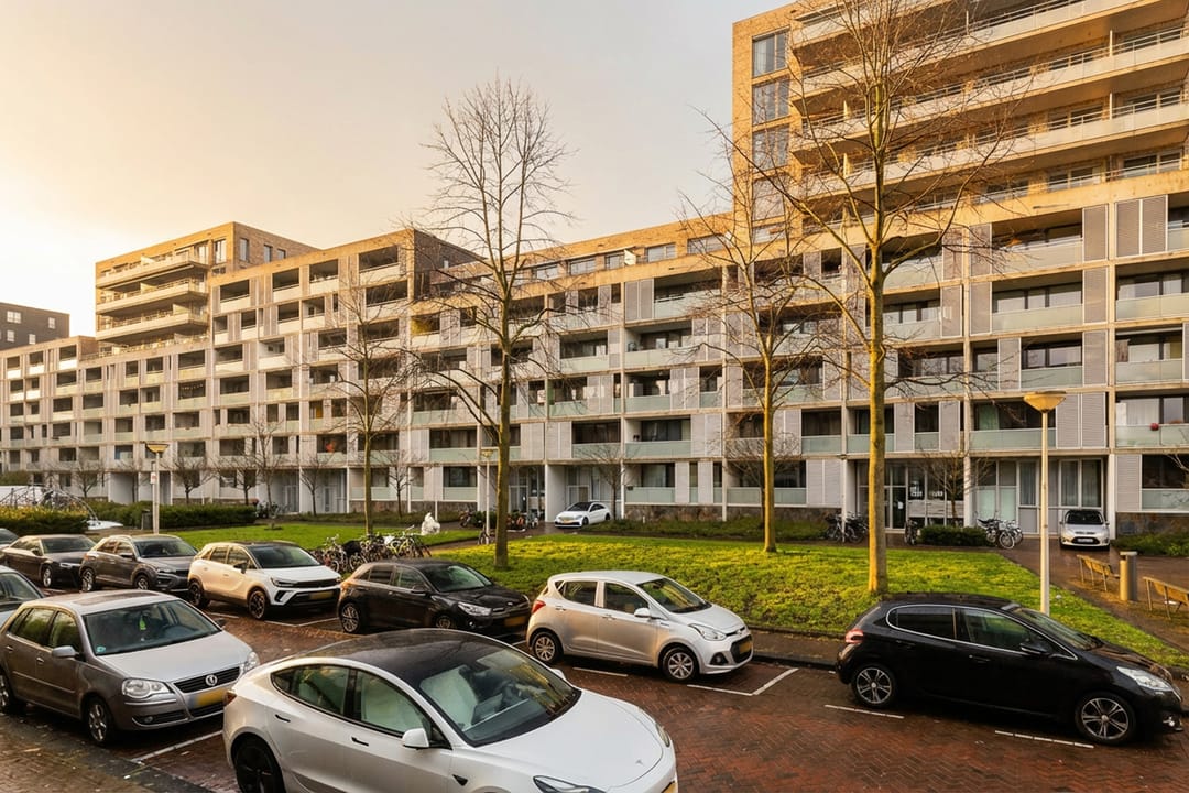 Foto 32 van Wijnand Nuijenstraat 59