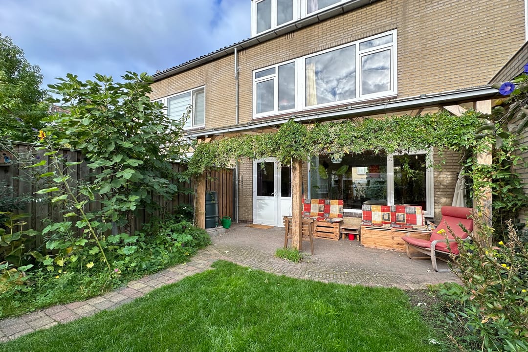 Foto 8 van Maniladreef 14