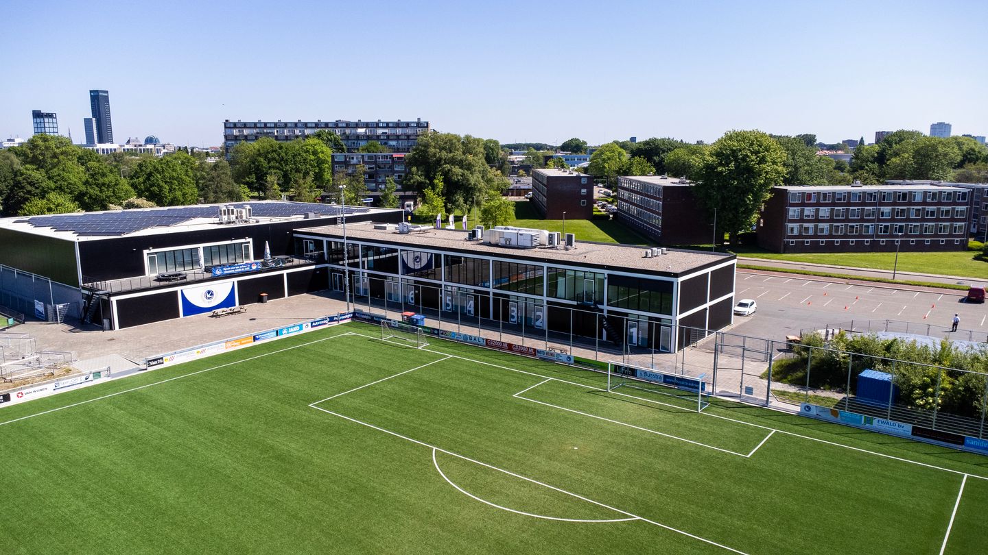 View photo 4 of Middelzeelaan 16-18