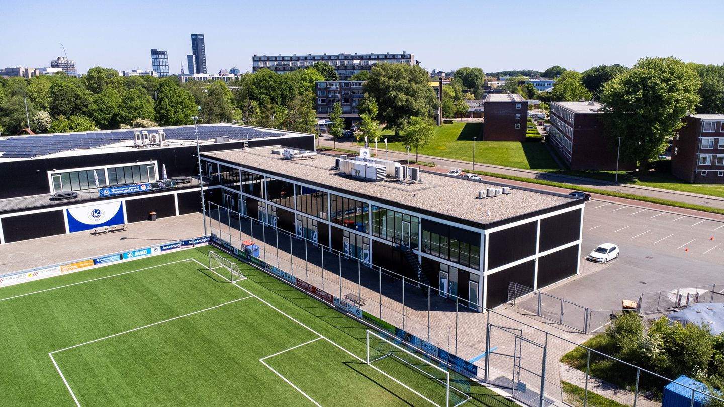 View photo 5 of Middelzeelaan 16-18