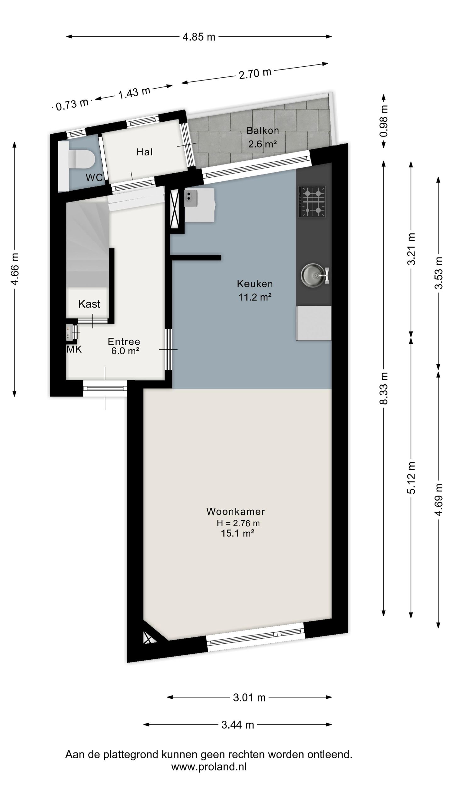 Photo 40 of Afwateringskanaal 33-A