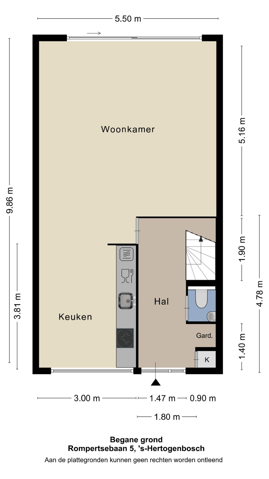 Photo 26 of Rompertsebaan 5