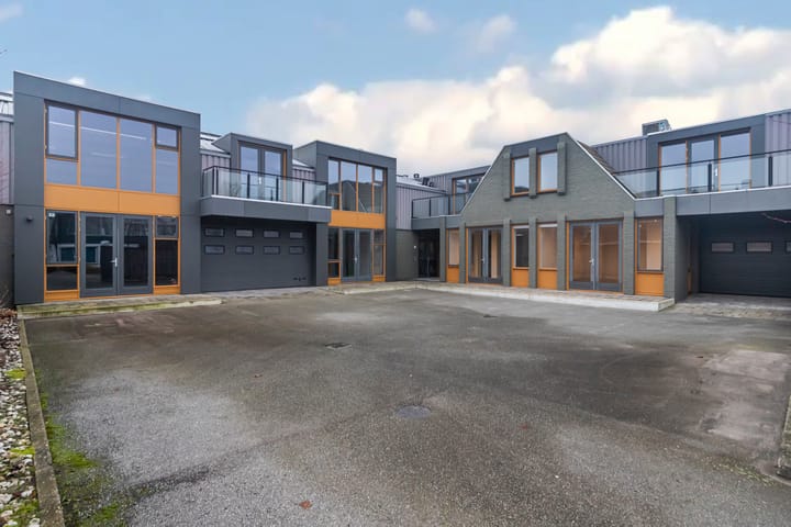 Burg Musquetiersingel 8