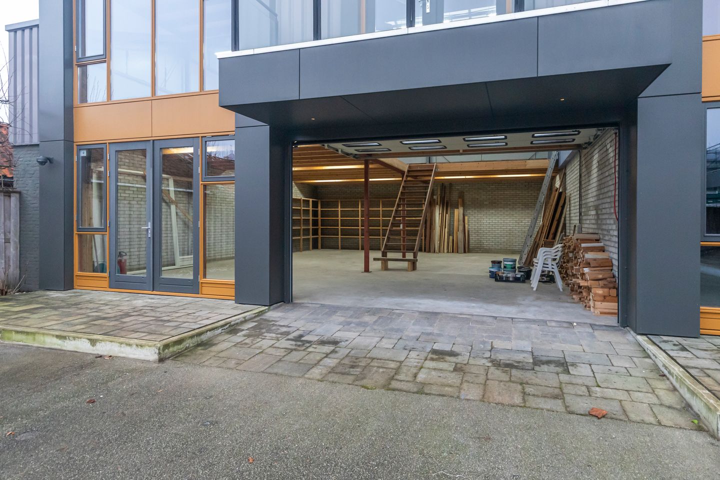 Foto 4 van Burg Musquetiersingel 8