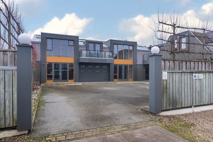 Foto 5 van Burg Musquetiersingel 8