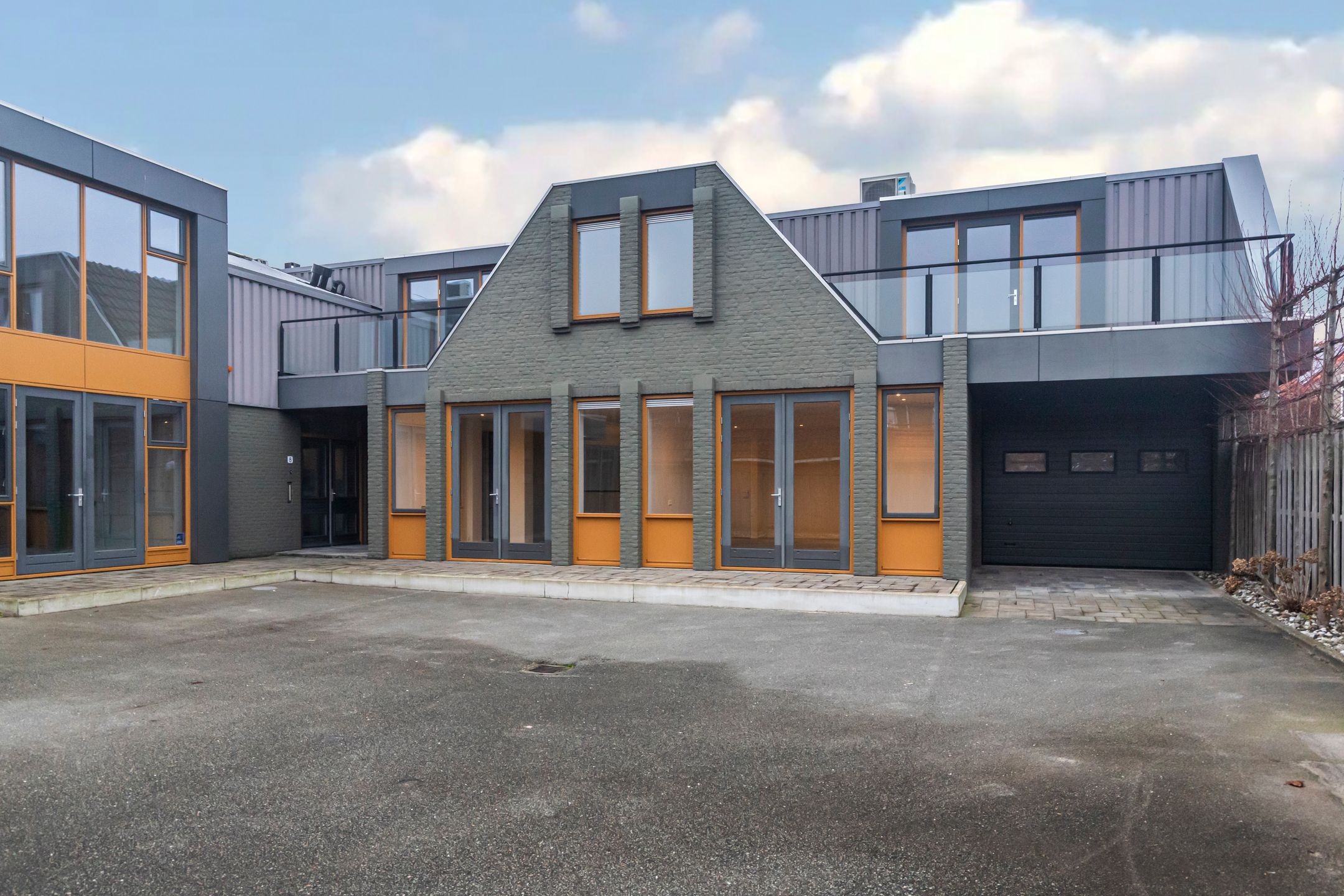 Foto 6 van Burg Musquetiersingel 8