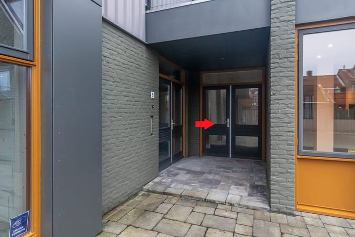 Foto 7 van Burg Musquetiersingel 8