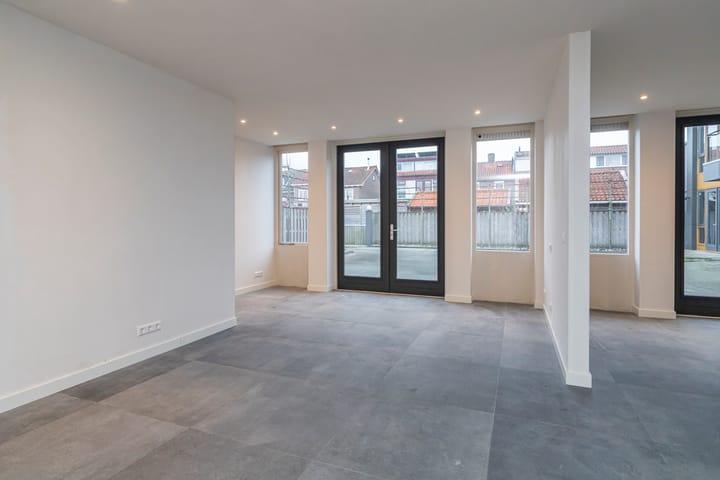 Foto 10 van Burg Musquetiersingel 8