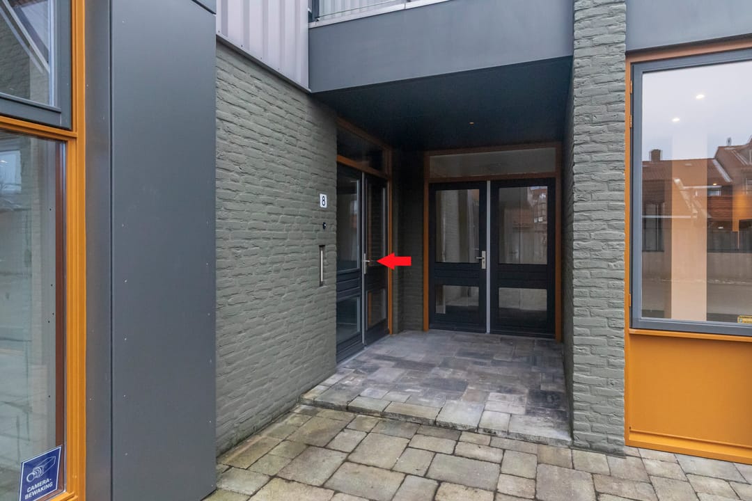 Foto 31 van Burg Musquetiersingel 8