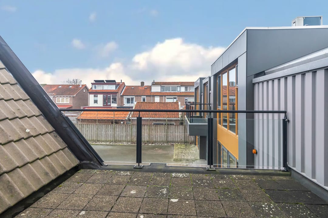 Foto 46 van Burg Musquetiersingel 8