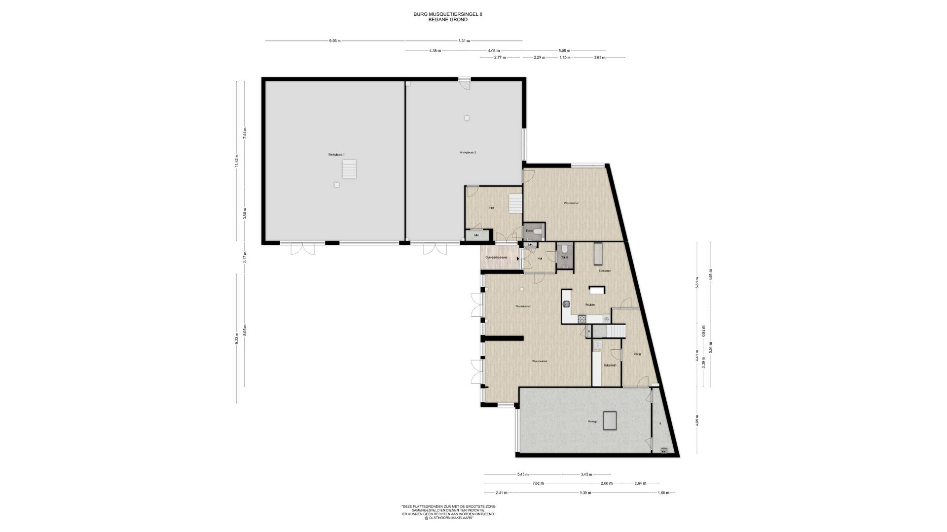 Foto 57 van Burg Musquetiersingel 8