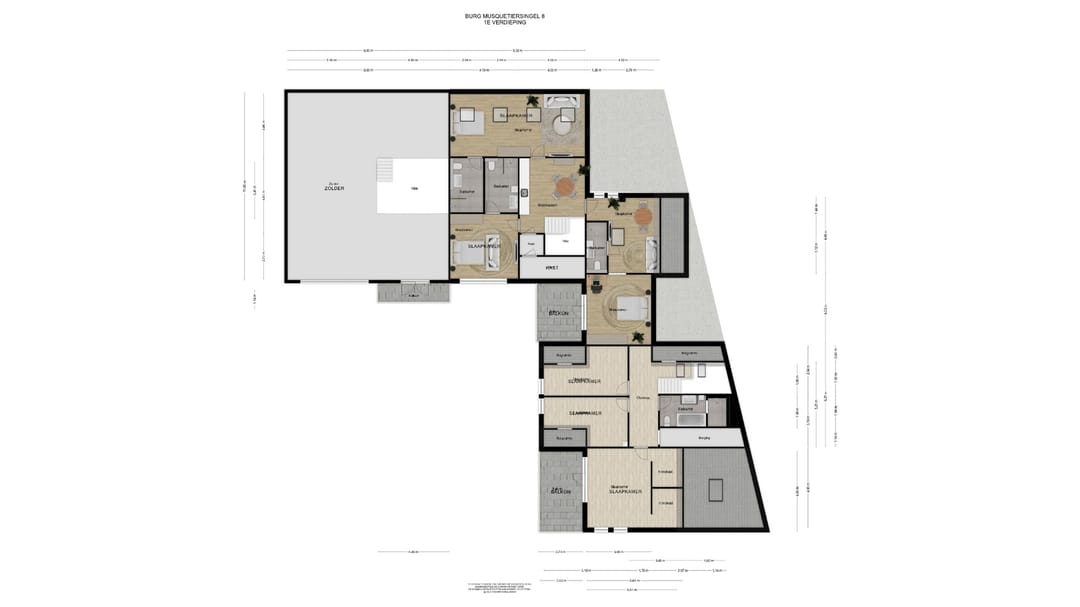 Foto 58 van Burg Musquetiersingel 8