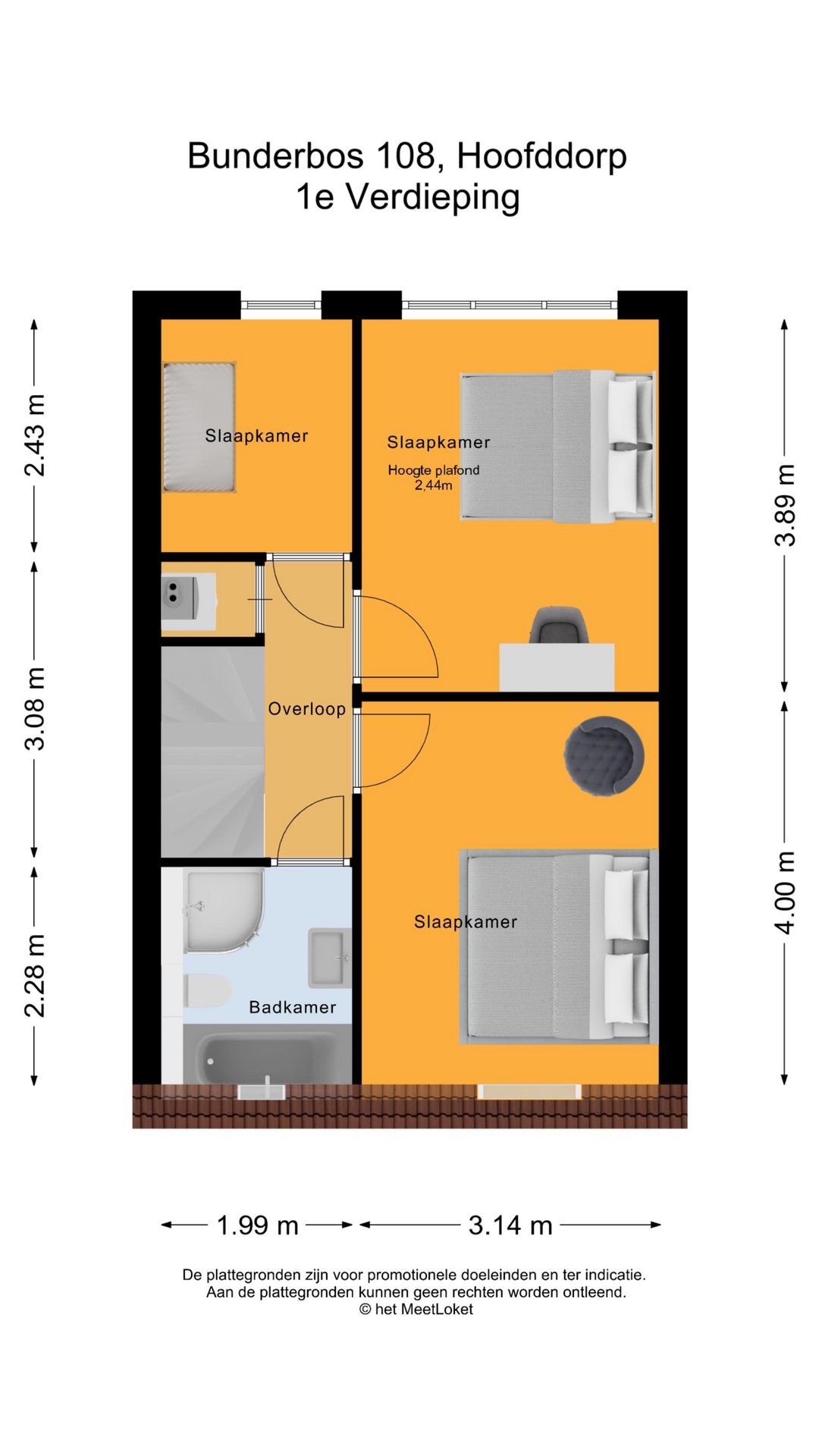 Foto 42 van Bunderbos 108