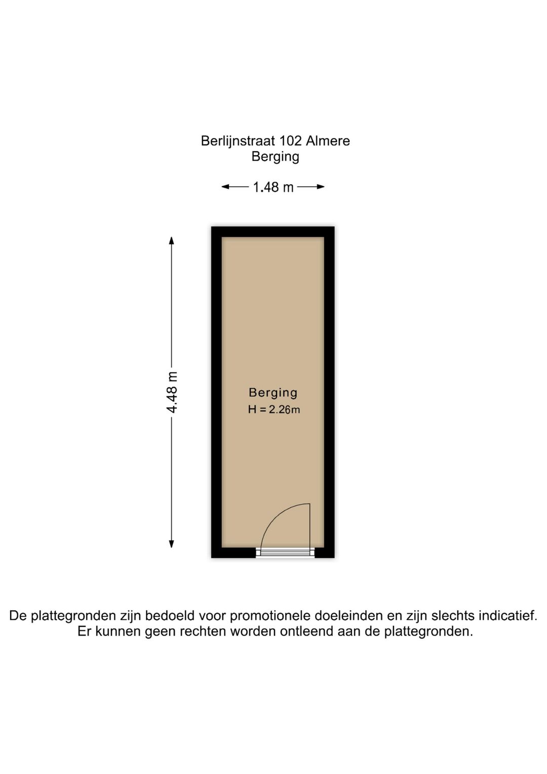 Foto 41 van Berlijnstraat 102