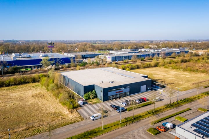 Trompenburgstraat 5, Heerlen