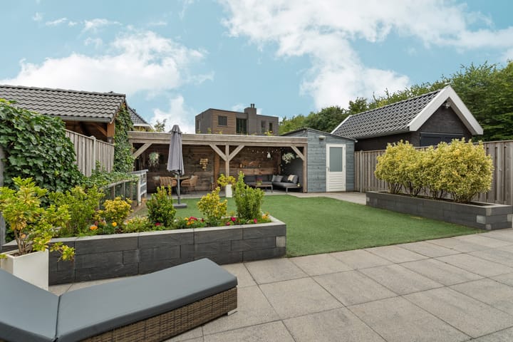 Photo 4 of Albert Einsteinstraat 14