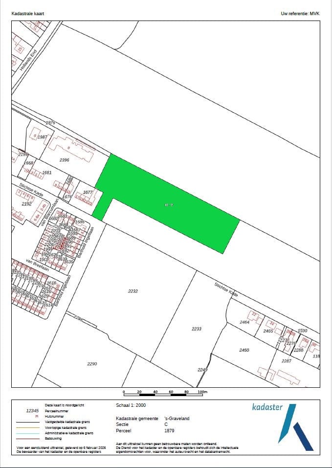 Foto 8 van Stichtse Kade