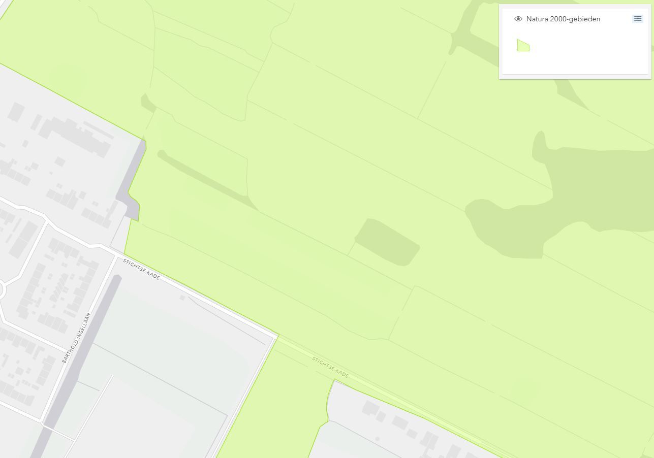 Foto 9 van Stichtse Kade