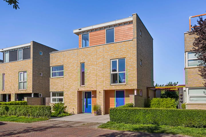 Foto 3 van Zilverschoonlaan 71