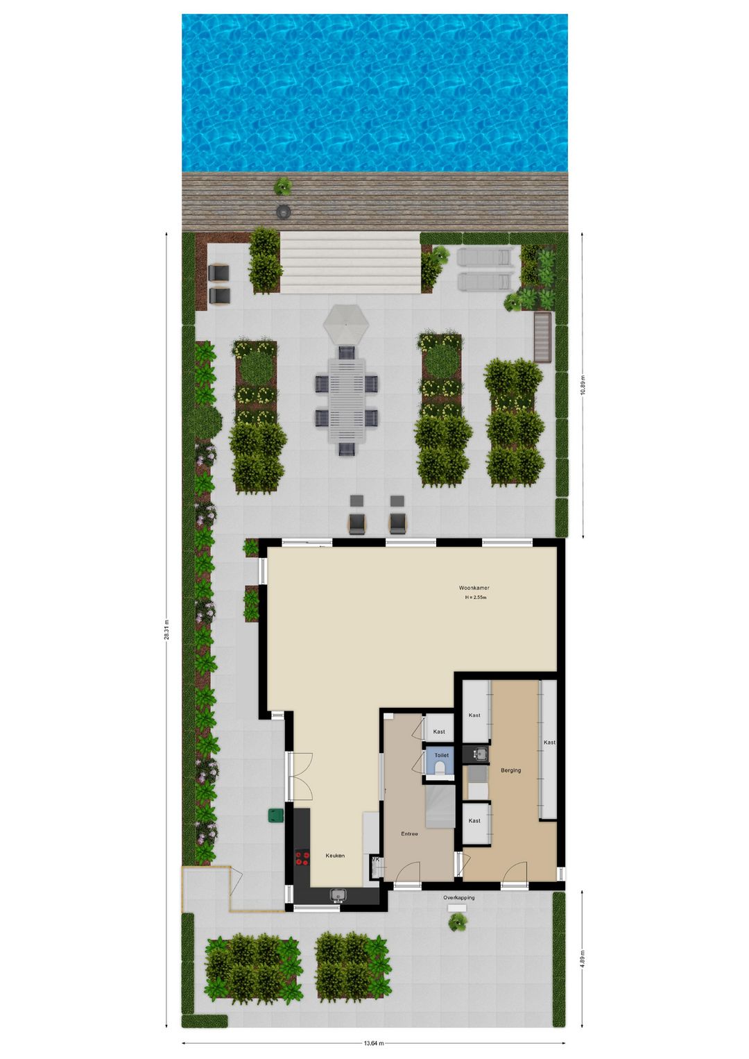 Foto 53 van Zilverschoonlaan 71