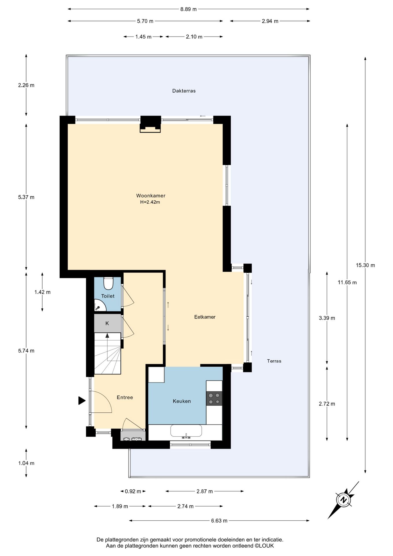 Photo 44 of Raadhuisstraat 38