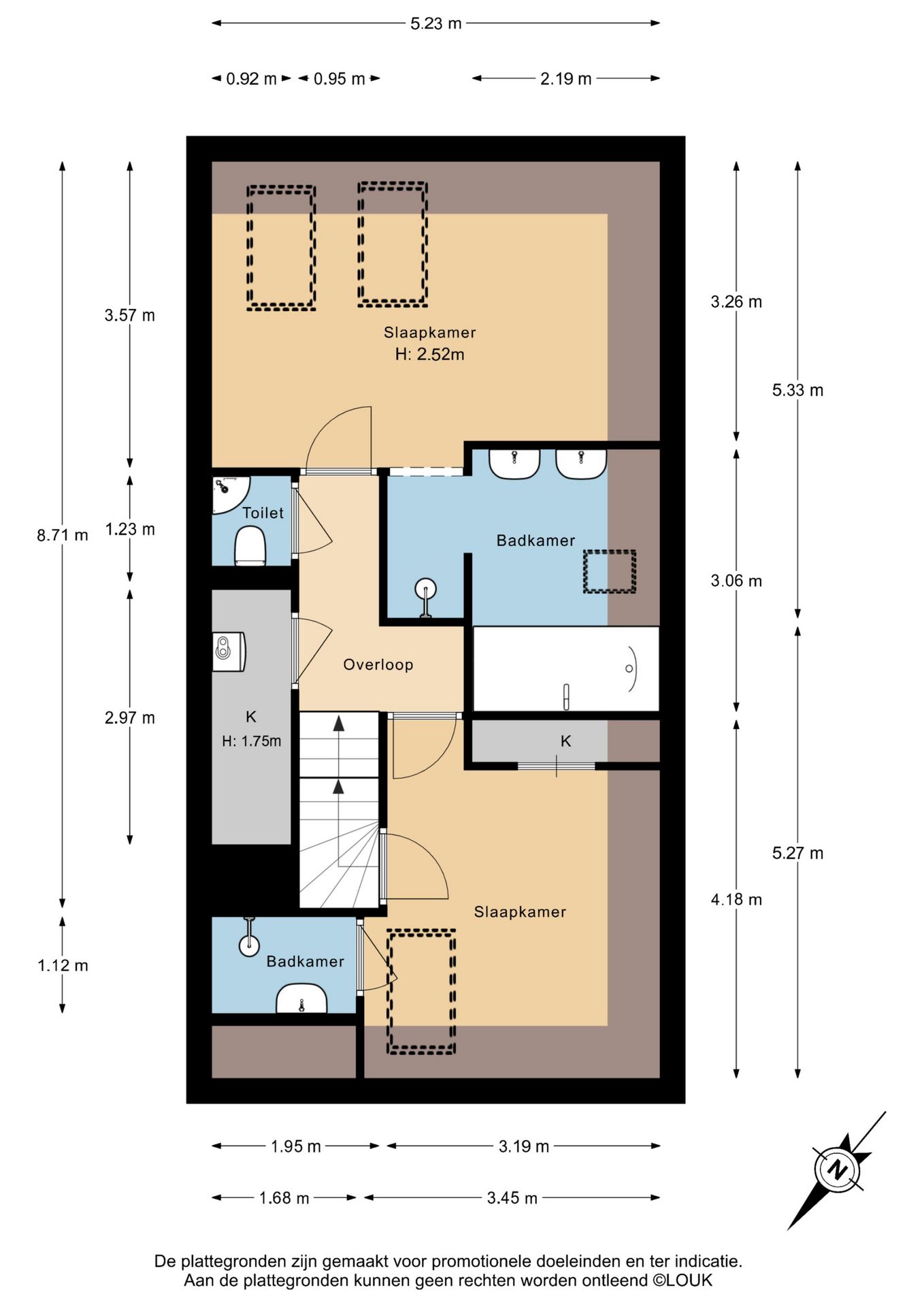 Photo 45 of Raadhuisstraat 38