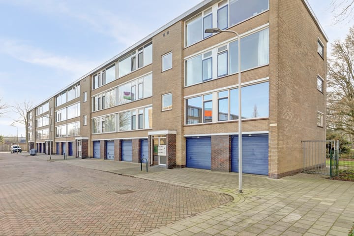 Foto 4 van Mozartstraat 108