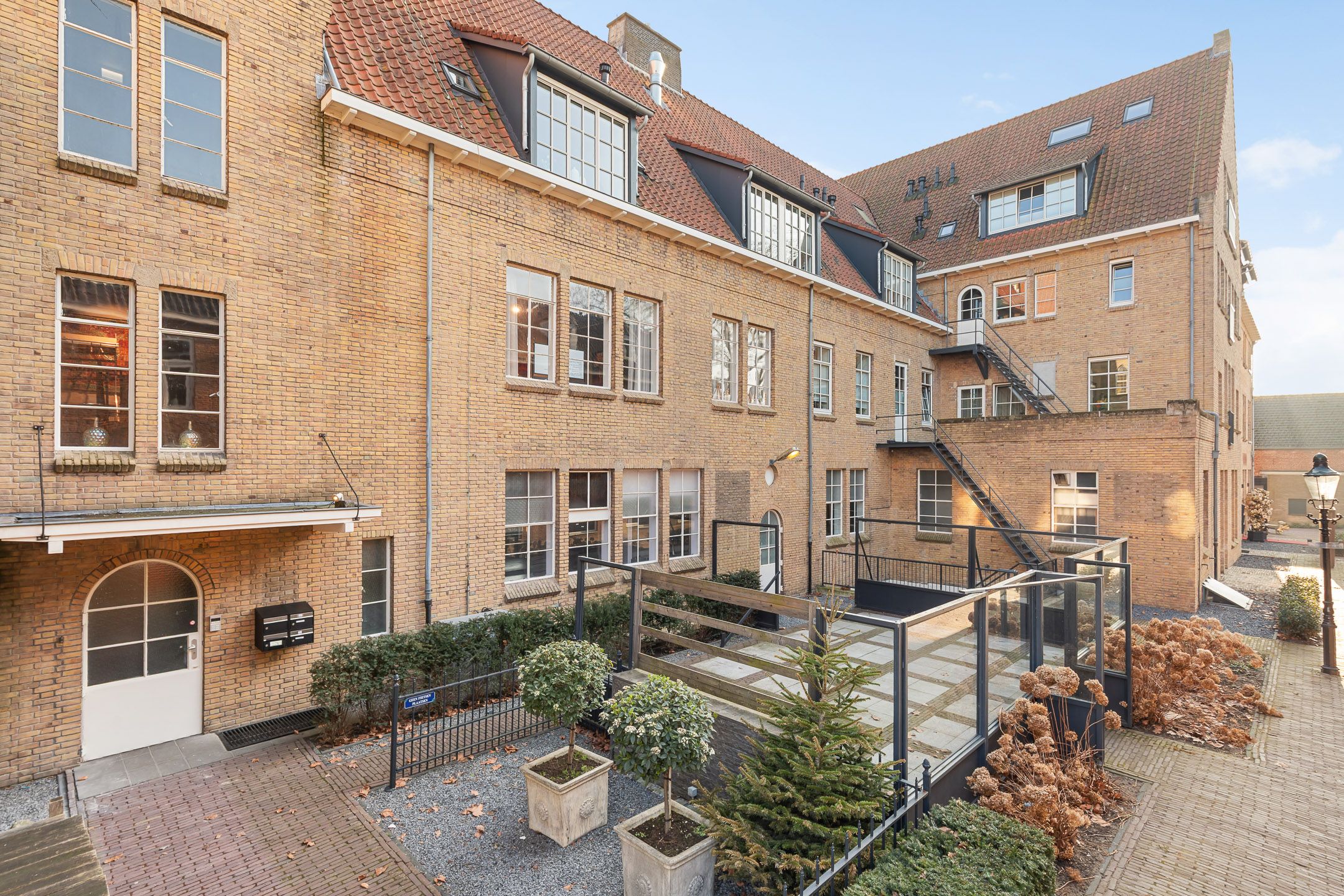 Foto 6 van Kloosterstraat 10-C