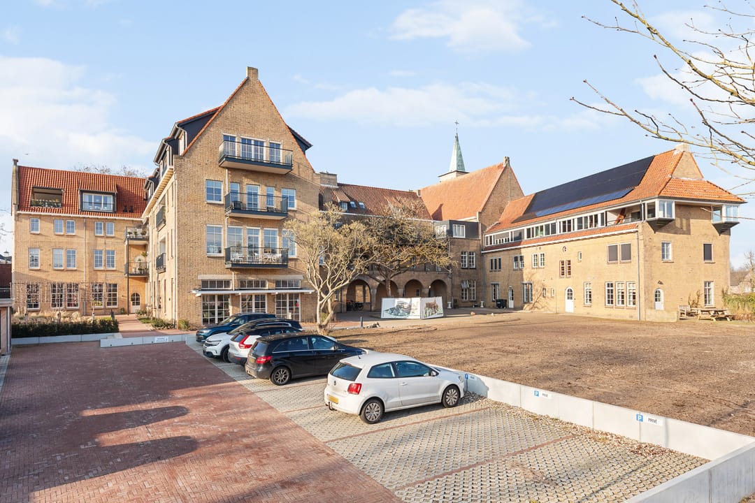 Foto 7 van Kloosterstraat 10-C