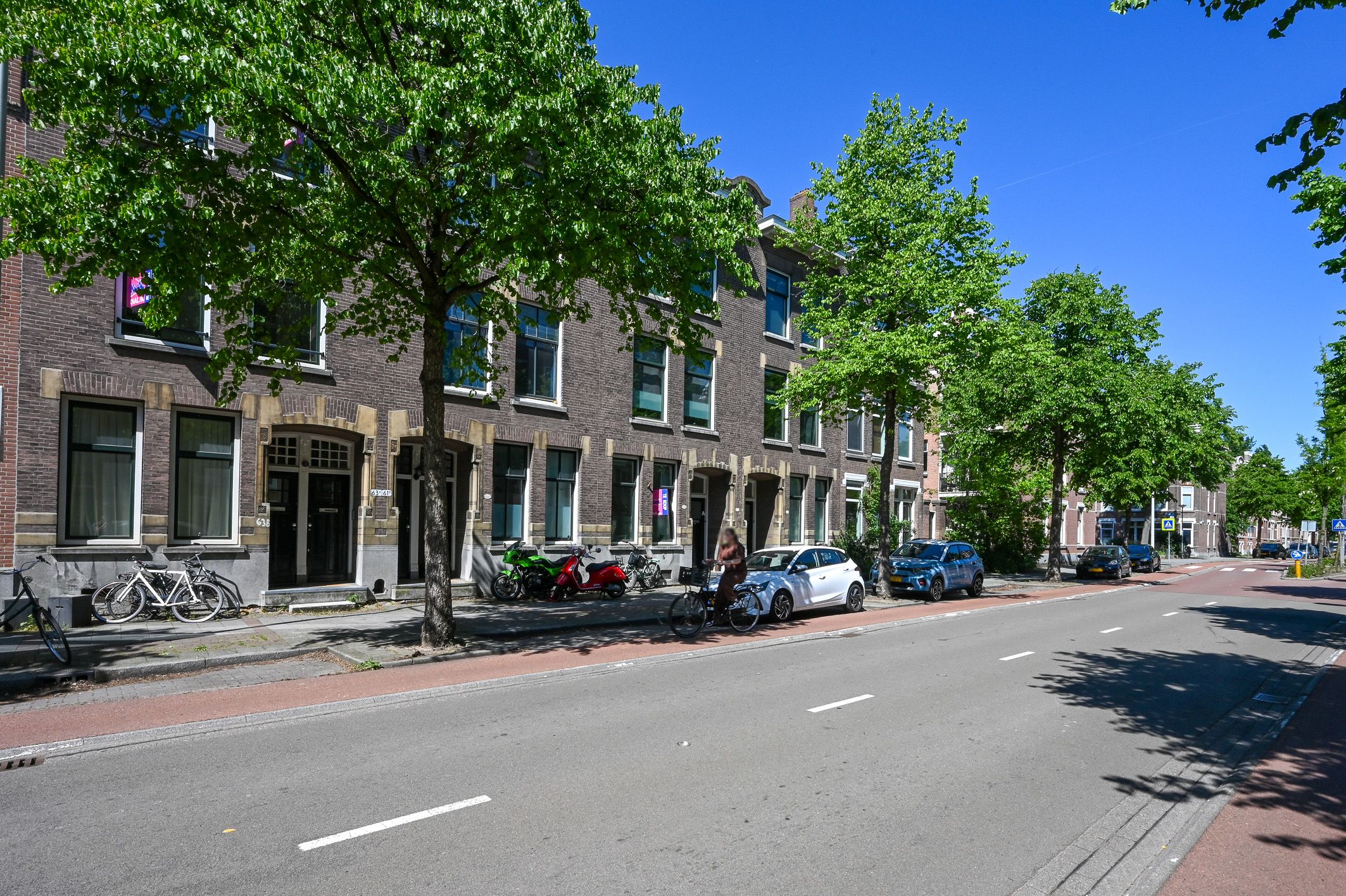 Foto 18 van Rodenrijsestraat 63-A02