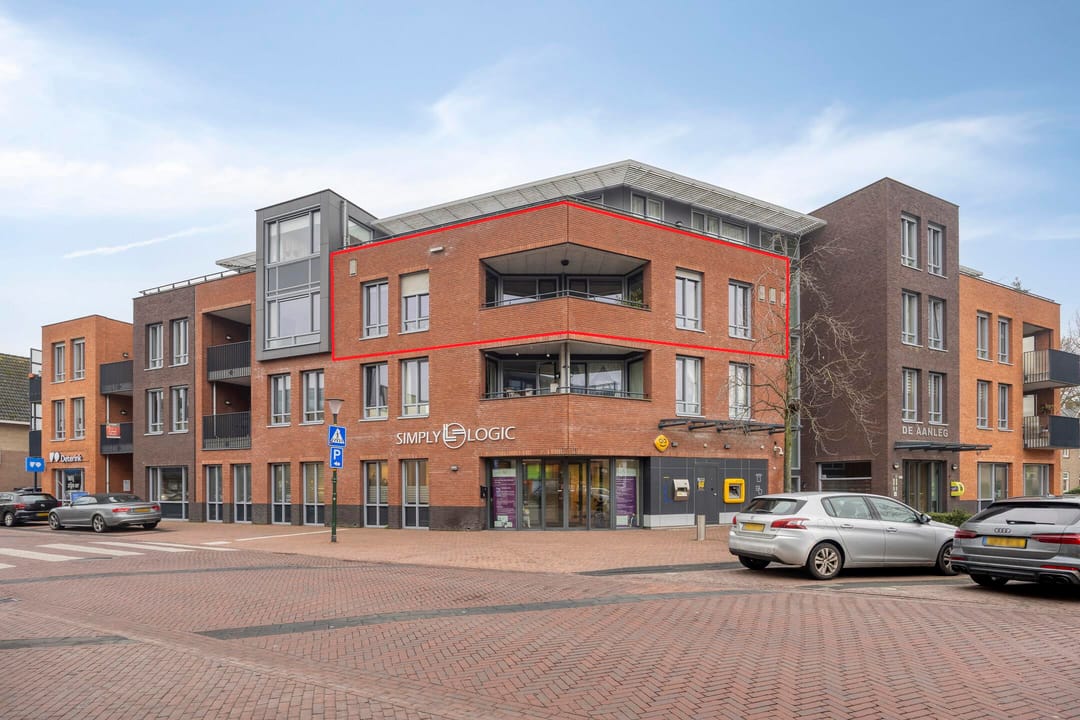 Foto 1 van De Aanleg 204