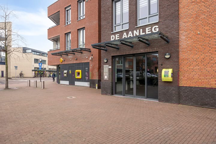 Foto 2 van De Aanleg 204