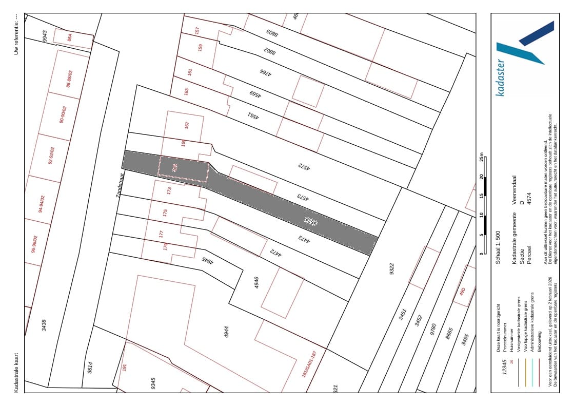 Foto 42 van Zandstraat 171