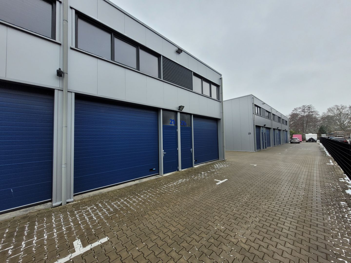 Bekijk foto 1 van Het Bassin 21-i