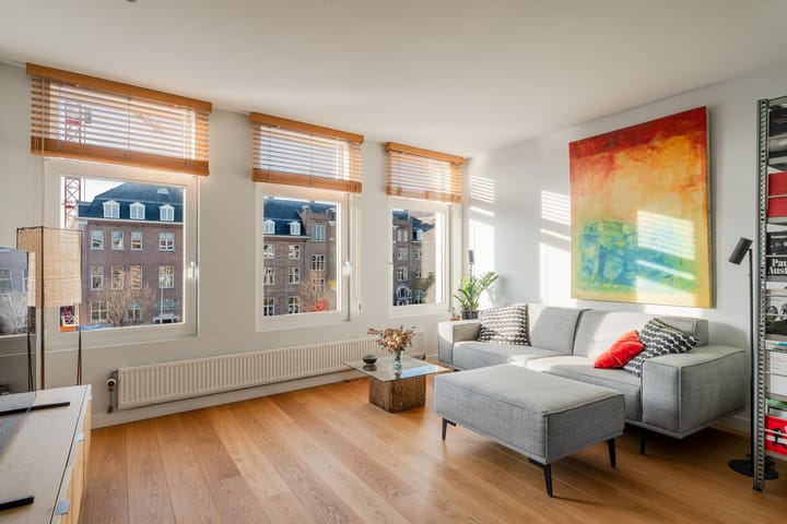 Foto 2 van Ruysdaelkade 111-3