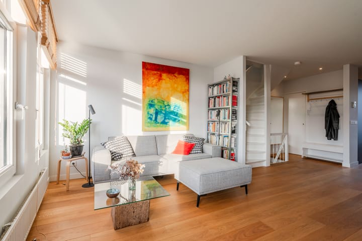 Foto 3 van Ruysdaelkade 111-3