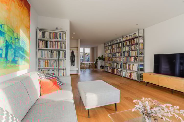 Foto 4 van Ruysdaelkade 111-3