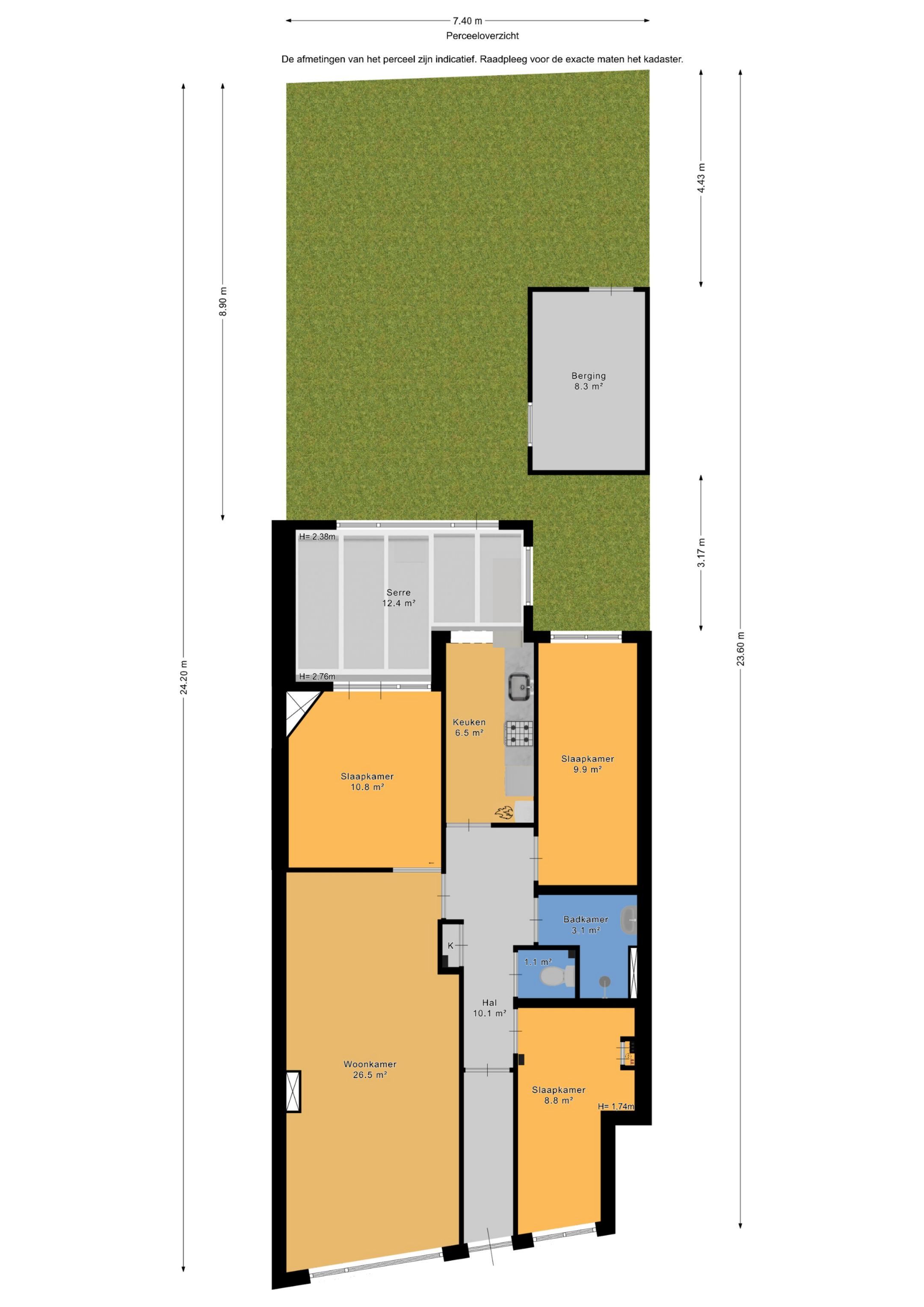 Foto 36 van Tramstraat 48