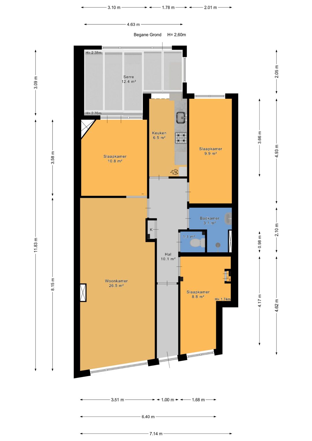 Foto 37 van Tramstraat 48