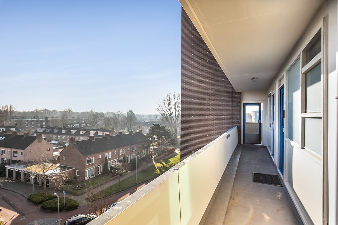 Foto 7 van Honthorstlaan 80