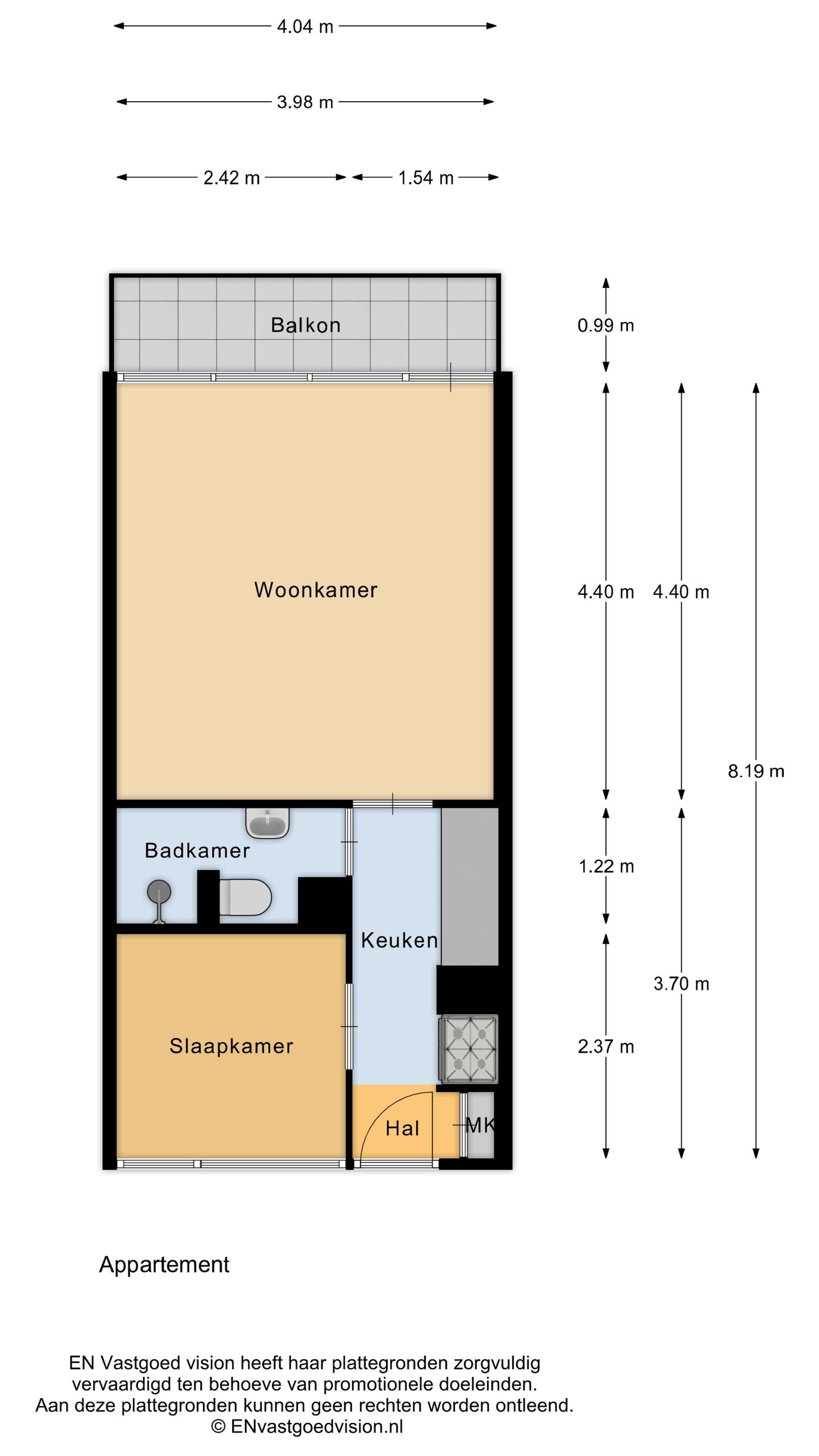 Foto 25 van Honthorstlaan 80