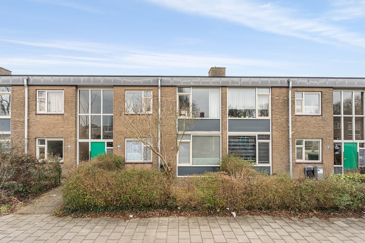 Foto 2 van Oogststraat 14-1