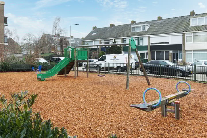 Foto 5 van Pieter de Hoochstraat 68