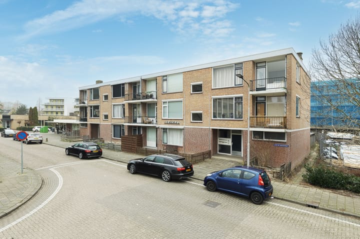 Foto 7 van Pieter de Hoochstraat 68