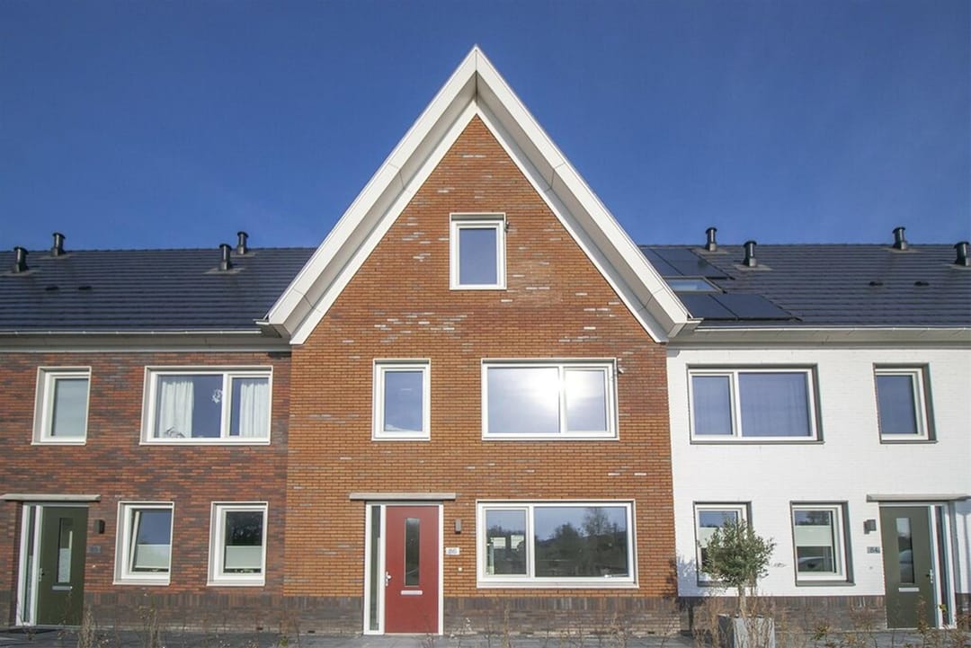 Tussenwoning aan Koekoek 86, Uithoorn