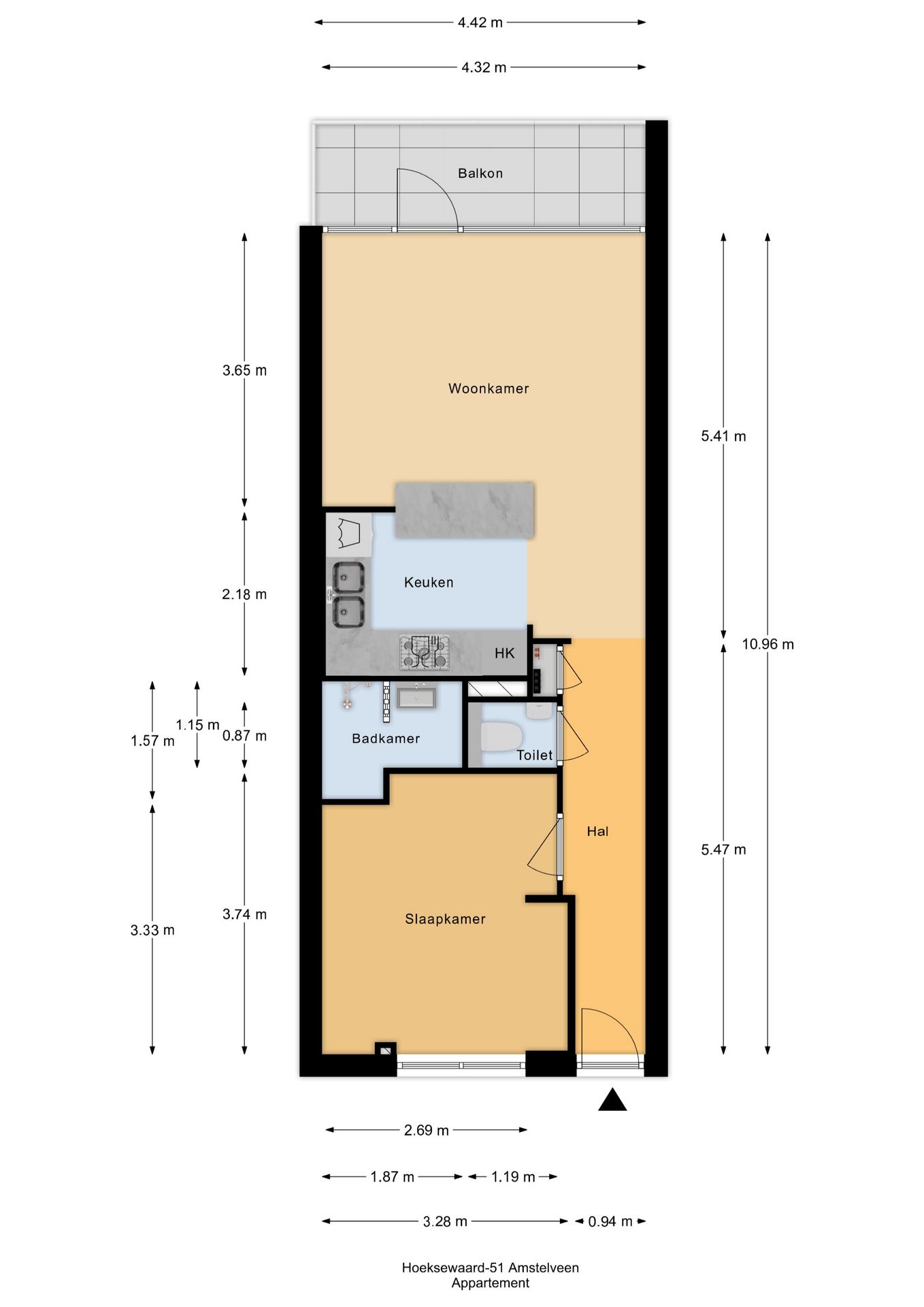 Foto 27 van Hoeksewaard 51