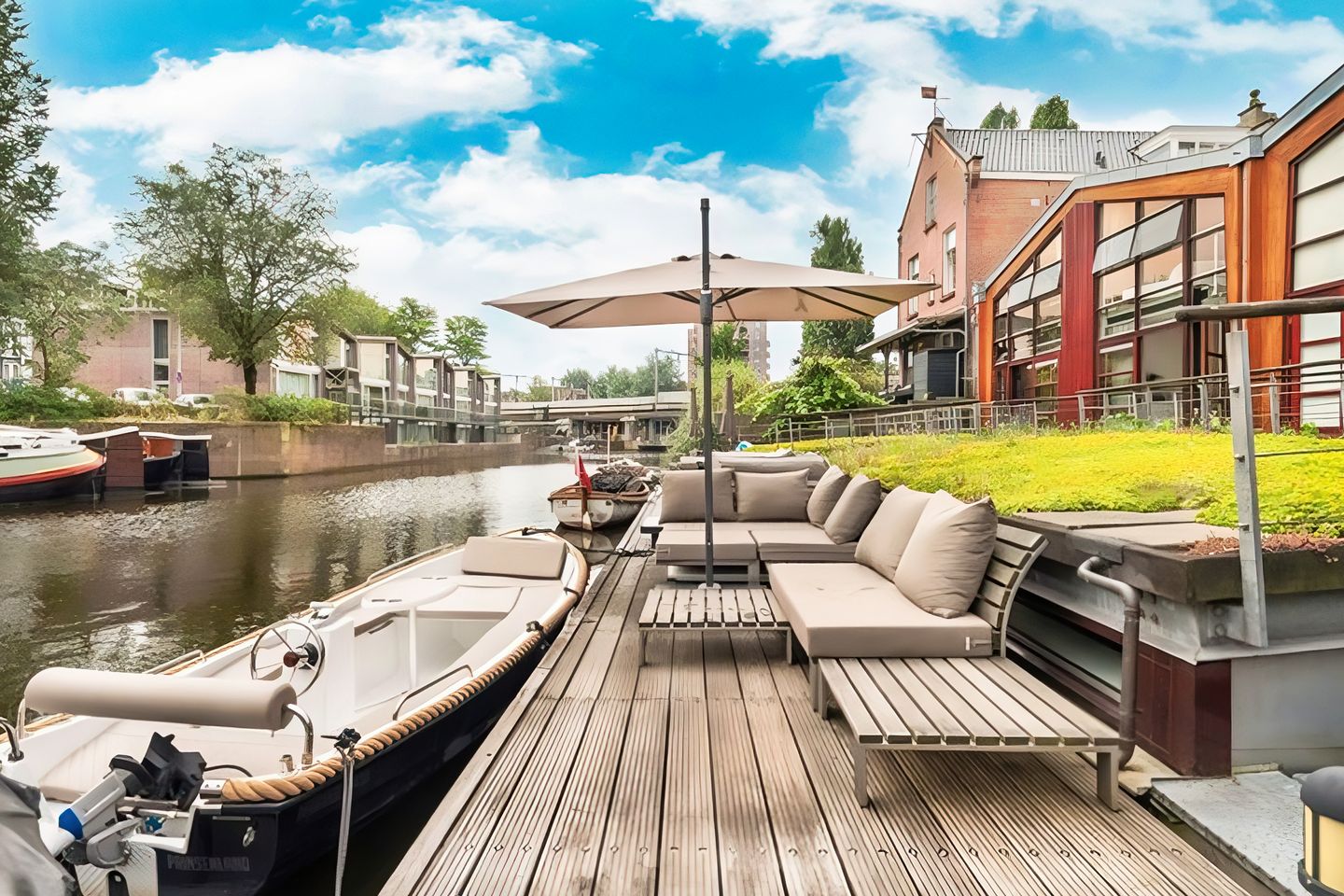 Photo 5 of Prinseneiland 36-F