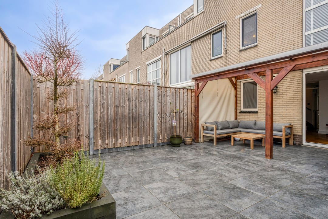 Foto 16 van Oranjetiphof 8