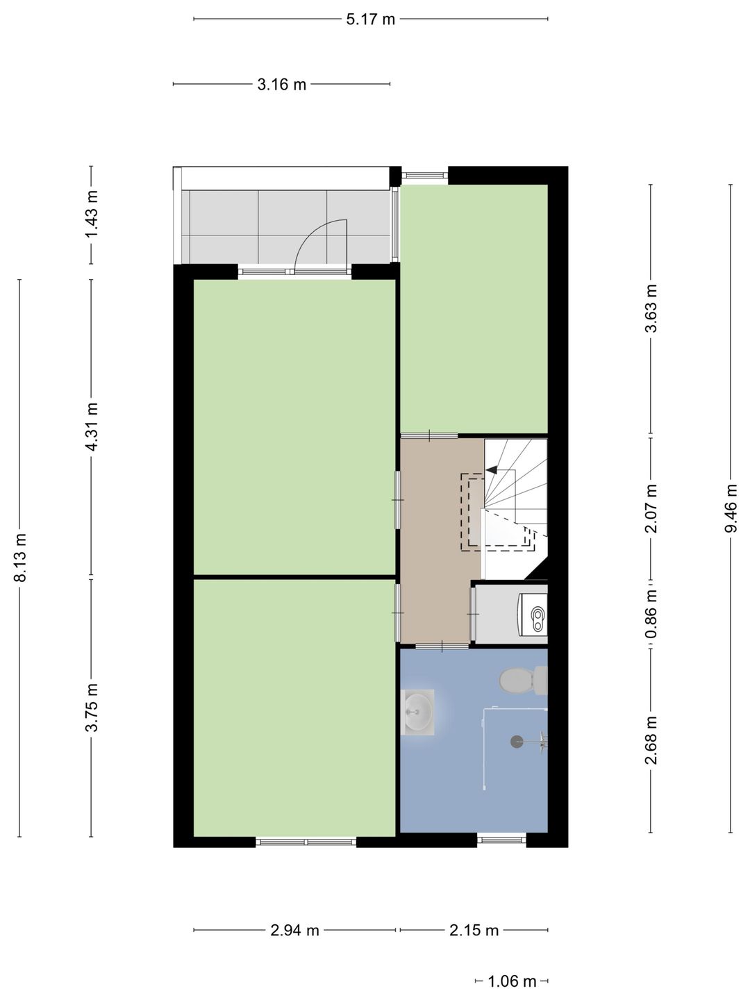 Foto 32 van Oranjetiphof 8