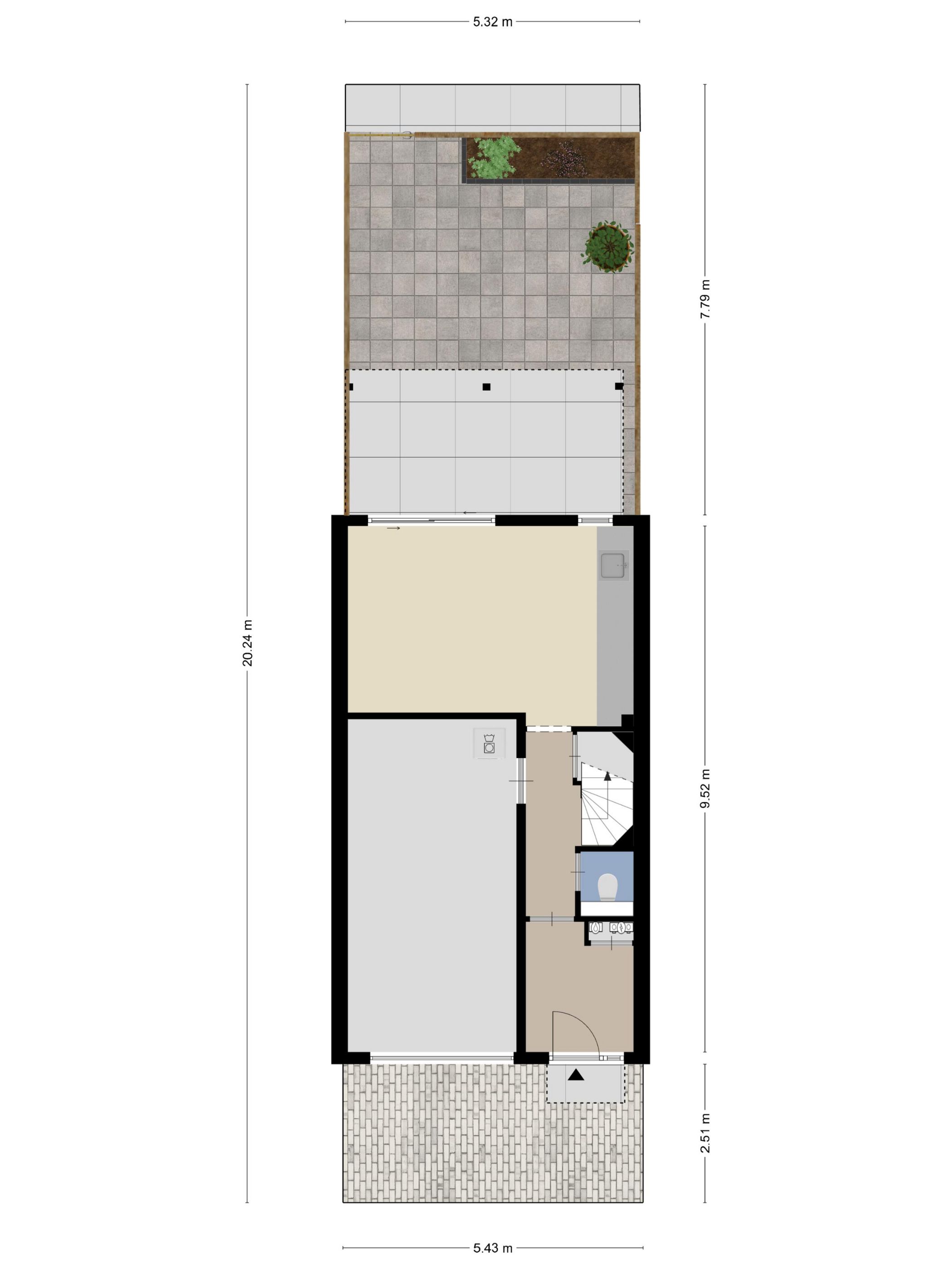 Foto 33 van Oranjetiphof 8